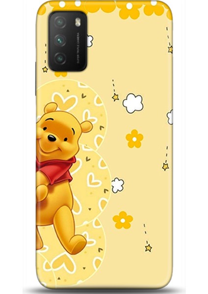 Xiaomi Poco M3 Kılıf Hd Baskılı Kılıf - Followed Institution 0609