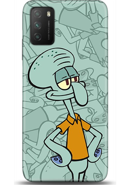 Xiaomi Poco M3 Kılıf Hd Baskılı Kılıf - Followed Institution 0687