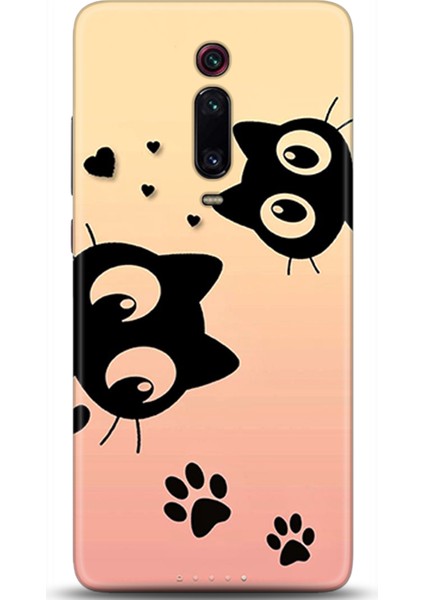 Xiaomi Mi 9t Pro Kılıf Hd Baskılı Kılıf - Followed Institution 0655