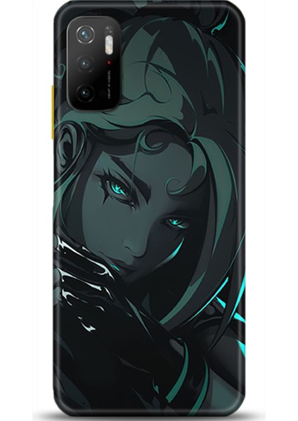 Xiaomi Poco M3 Pro Kılıf Hd Baskılı Kılıf - Followed Institution 0215