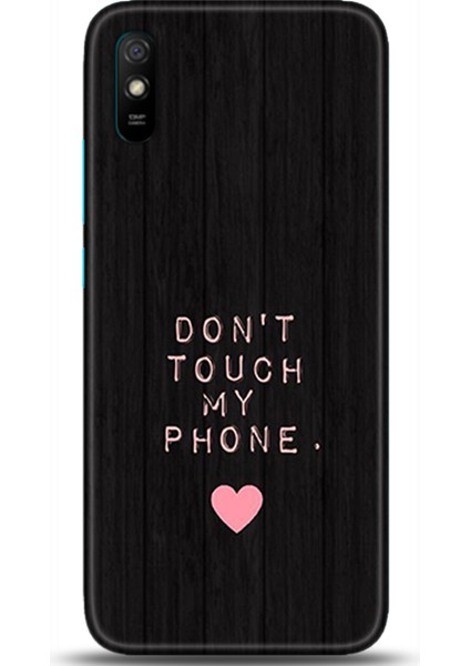 Xiaomi Redmi 9A Kılıf Hd Baskılı Kılıf - Followed Institution 0050