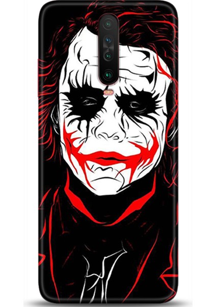Xiaomi Poco X2 Kılıf Hd Baskılı Kılıf - Followed Institution 0446