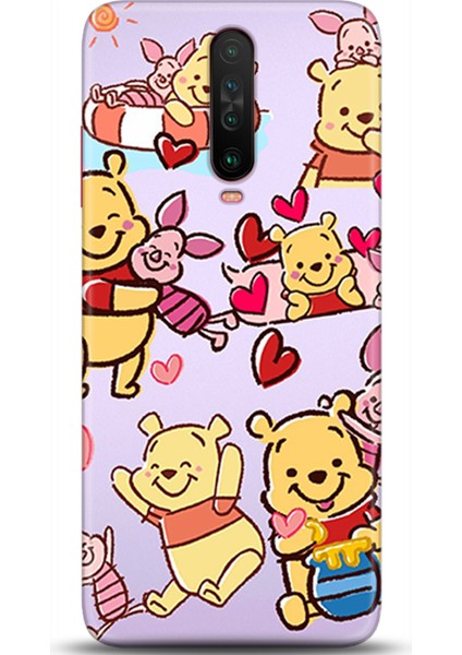Xiaomi Poco X2 Kılıf Hd Baskılı Kılıf - Followed Institution 0487