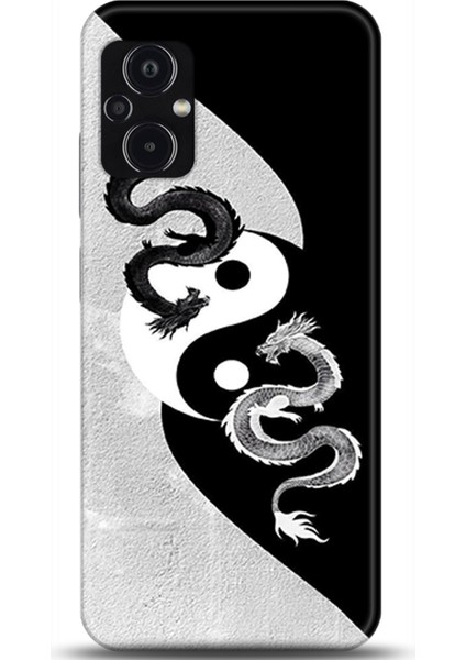 Xiaomi Poco M5 Kılıf Hd Baskılı Kılıf - Followed Institution 0341