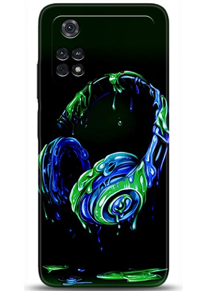 Xiaomi Poco M4 Pro 4g Kılıf Hd Baskılı Kılıf - Followed Institution 0455