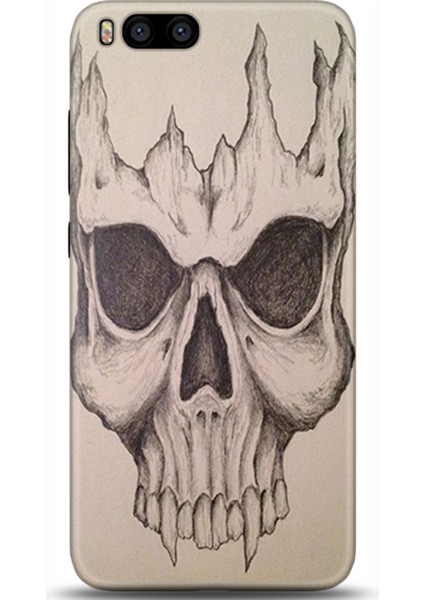 Xiaomi Mi 6 Kılıf Hd Baskılı Kılıf - Followed Institution 0129