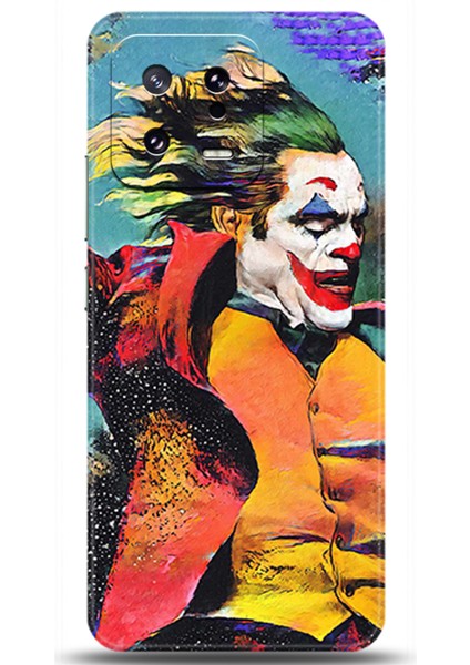 Xiaomi Mi 13 Pro Kılıf Hd Baskılı Kılıf - Followed Institution 0505