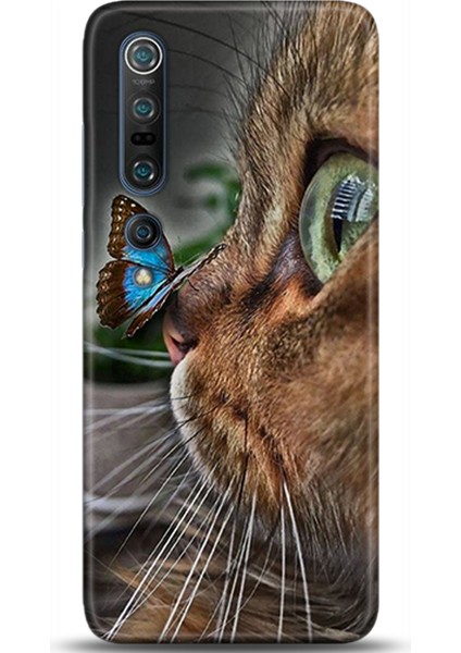 Xiaomi Mi 10 Pro Kılıf Hd Baskılı Kılıf - Followed Institution 0031