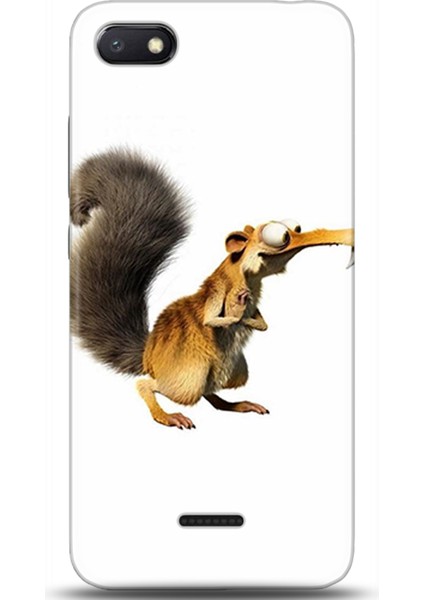 Xiaomi Redmi 6A Kılıf Hd Baskılı Kılıf - Followed Institution 0233
