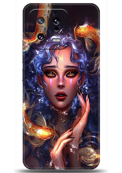 Xiaomi Mi 13 Kılıf Hd Baskılı Kılıf - Followed Institution 0305