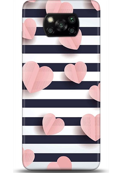 Xiaomi Poco X3 Pro Kılıf Hd Baskılı Kılıf - Followed Institution 0682