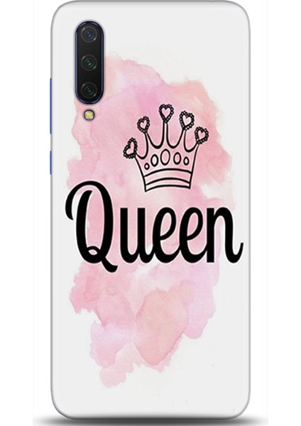 Xiaomi Mi 9 Lite Kılıf Hd Baskılı Kılıf - Followed Institution 0137