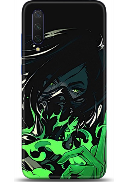 Xiaomi Mi 9 Lite Kılıf Hd Baskılı Kılıf - Followed Institution 0312