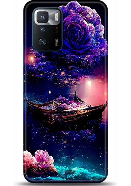 Xiaomi Poco X3 Gt Kılıf Hd Baskılı Kılıf - Followed Institution 0030