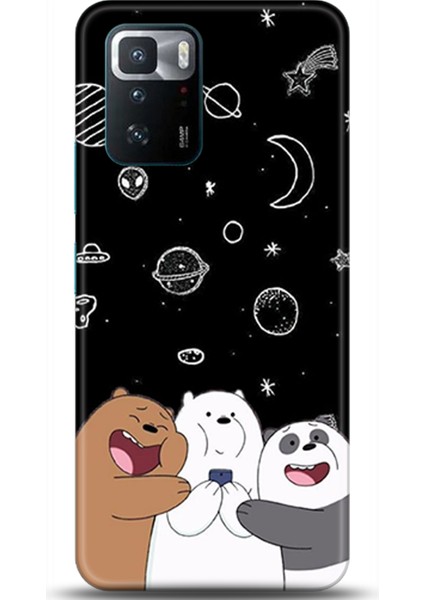 Xiaomi Poco X3 Gt Kılıf Hd Baskılı Kılıf - Followed Institution 0042
