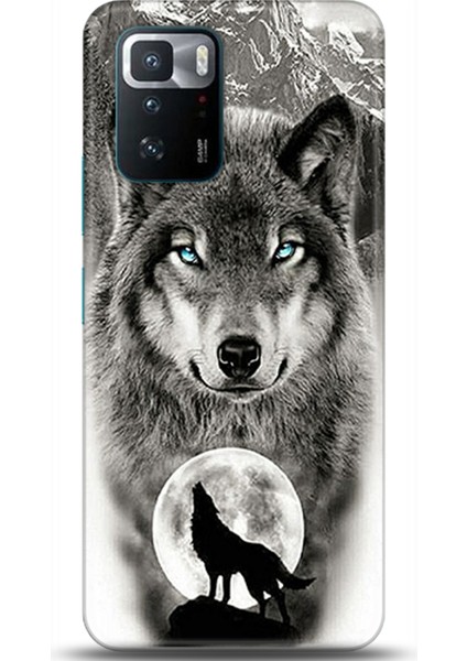 Xiaomi Poco X3 Gt Kılıf Hd Baskılı Kılıf - Followed Institution 0049