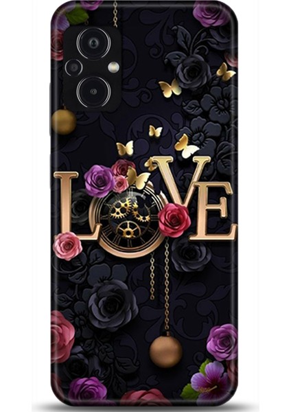 Xiaomi Poco M5 Kılıf Hd Baskılı Kılıf - Followed Institution 0635