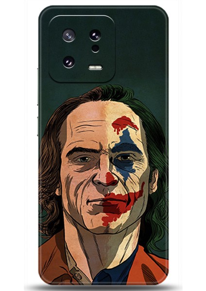 Xiaomi Mi 13 Kılıf Hd Baskılı Kılıf - Followed Institution 0441