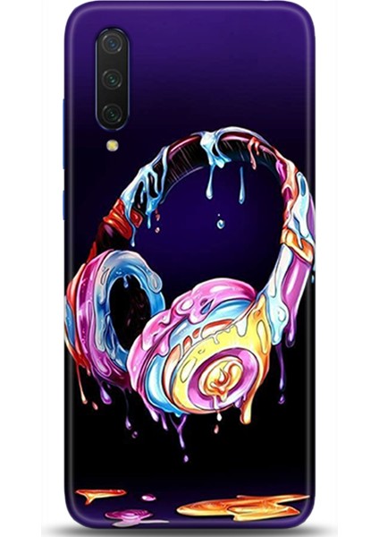 Xiaomi Mi 9 Lite Kılıf Hd Baskılı Kılıf - Followed Institution 0454