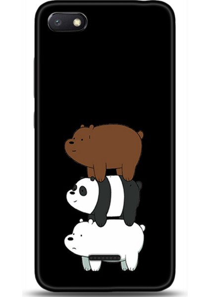Xiaomi Redmi 6A Kılıf Hd Baskılı Kılıf - Followed Institution 0518