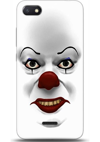 Xiaomi Redmi 6A Kılıf Hd Baskılı Kılıf - Followed Institution 0621