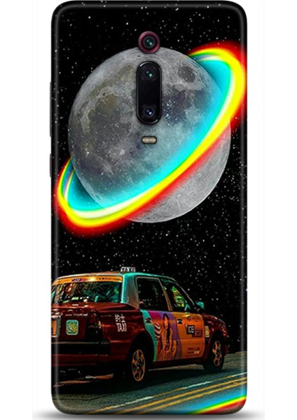 Xiaomi Mi 9t Kılıf Hd Baskılı Kılıf - Followed Institution 0269