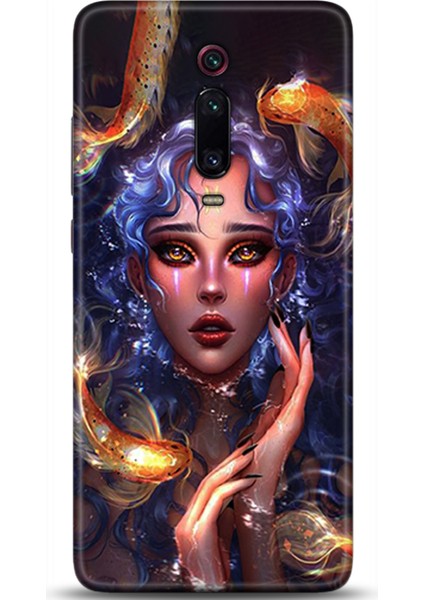 Xiaomi Mi 9t Kılıf Hd Baskılı Kılıf - Followed Institution 0305