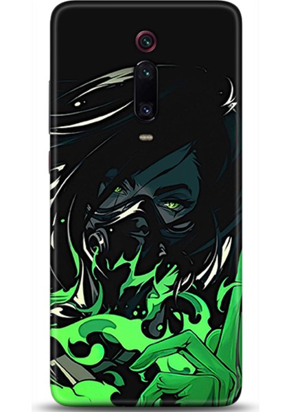 Xiaomi Mi 9t Kılıf Hd Baskılı Kılıf - Followed Institution 0312