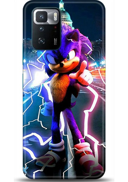 Xiaomi Poco X3 Gt Kılıf Hd Baskılı Kılıf - Followed Institution 0166