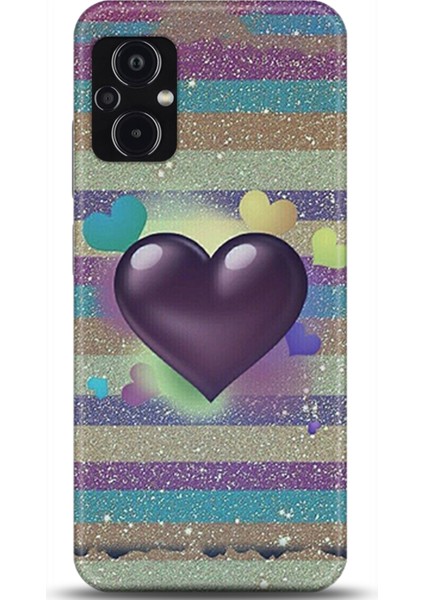 Xiaomi Poco M5 Kılıf Hd Baskılı Kılıf - Followed Institution 0696