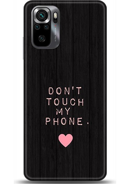 Xiaomi Poco M5S Kılıf Hd Baskılı Kılıf - Followed Institution 0050