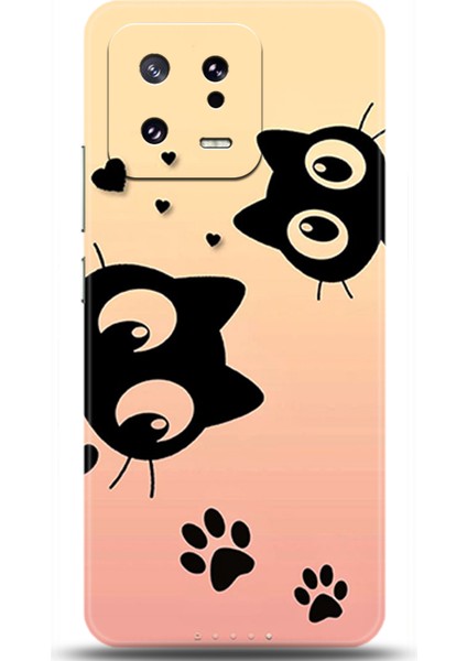 Xiaomi Mi 13 Kılıf Hd Baskılı Kılıf - Followed Institution 0655