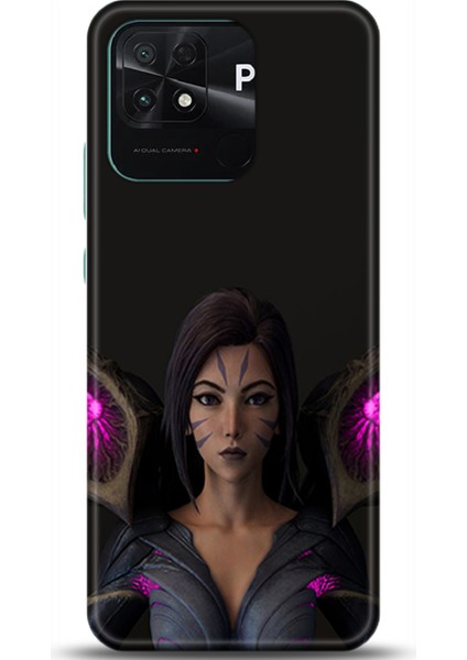 Xiaomi Poco C40 Kılıf Hd Baskılı Kılıf - Followed Institution 0108