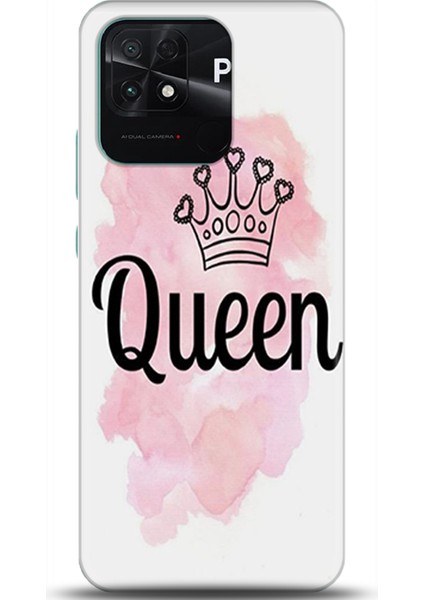 Xiaomi Poco C40 Kılıf Hd Baskılı Kılıf - Followed Institution 0137