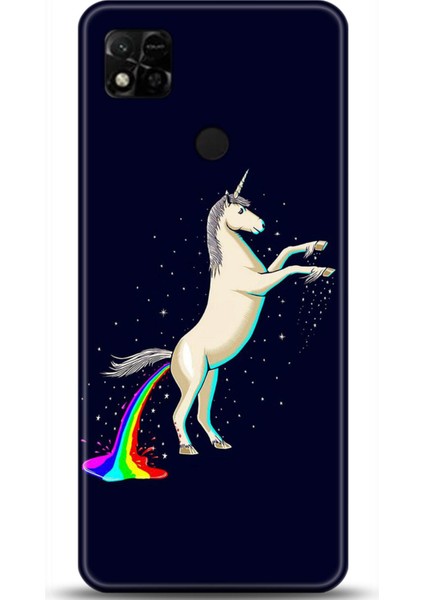 Xiaomi Redmi 10A Kılıf Hd Baskılı Kılıf - Followed Institution 0556