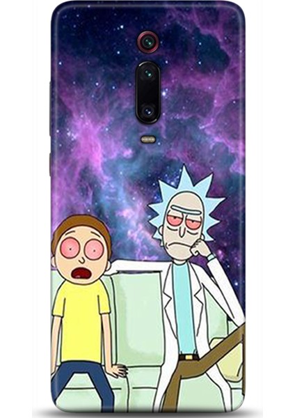 Xiaomi Mi 9t Kılıf Hd Baskılı Kılıf - Followed Institution 0390