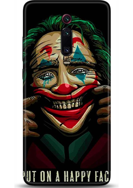 Xiaomi Mi 9t Kılıf Hd Baskılı Kılıf - Followed Institution 0440