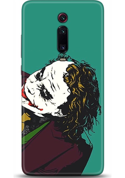 Xiaomi Mi 9t Kılıf Hd Baskılı Kılıf - Followed Institution 0447