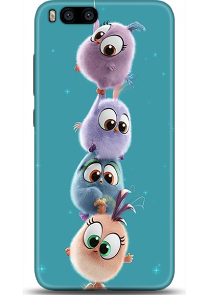 Xiaomi Mi 6 Kılıf Hd Baskılı Kılıf - Followed Institution 0528