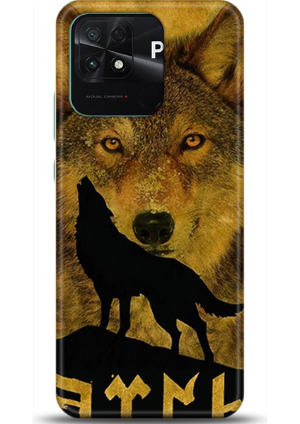 Xiaomi Poco C40 Kılıf Hd Baskılı Kılıf - Followed Institution 0154
