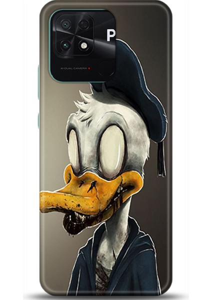 Xiaomi Poco C40 Kılıf Hd Baskılı Kılıf - Followed Institution 0223