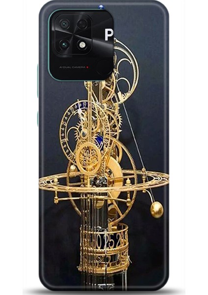 Xiaomi Poco C40 Kılıf Hd Baskılı Kılıf - Followed Institution 0263