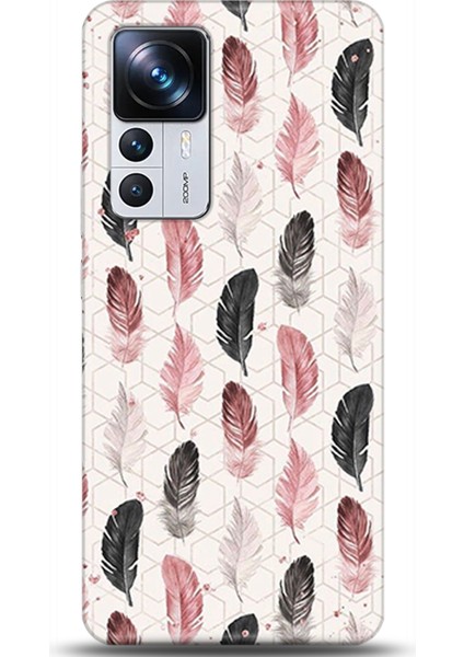 Xiaomi Mi 12T Pro Kılıf Hd Baskılı Kılıf - Followed Institution 0491