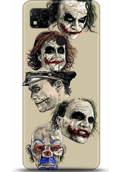 Xiaomi Redmi 10A Kılıf Hd Baskılı Kılıf - Followed Institution 0590