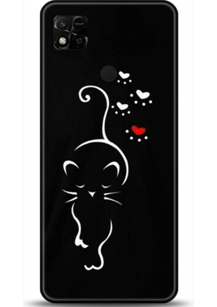 Xiaomi Redmi 10A Kılıf Hd Baskılı Kılıf - Followed Institution 0692