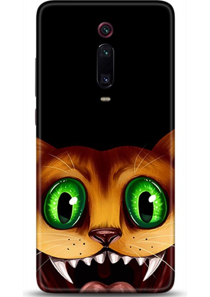 Xiaomi Mi 9t Kılıf Hd Baskılı Kılıf - Followed Institution 0503
