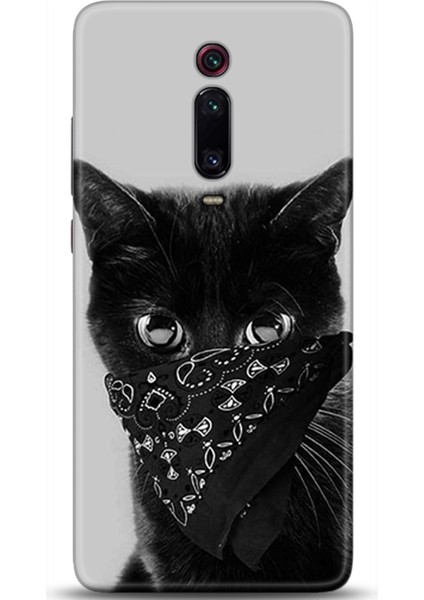 Xiaomi Mi 9t Kılıf Hd Baskılı Kılıf - Followed Institution 0578