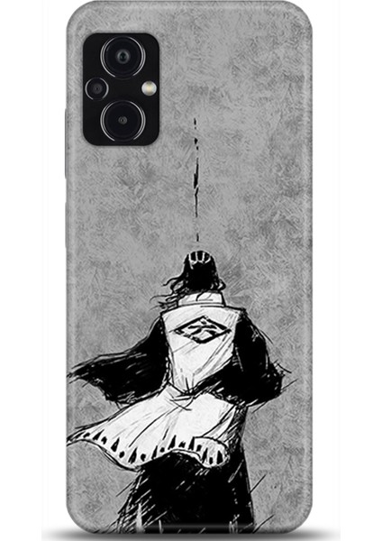 Xiaomi Poco M5 Kılıf Hd Baskılı Kılıf - Followed Institution 0182