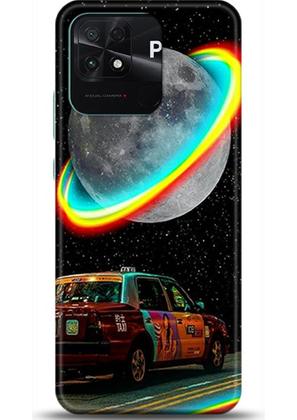 Xiaomi Poco C40 Kılıf Hd Baskılı Kılıf - Followed Institution 0269