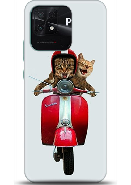 Xiaomi Poco C40 Kılıf Hd Baskılı Kılıf - Followed Institution 0357